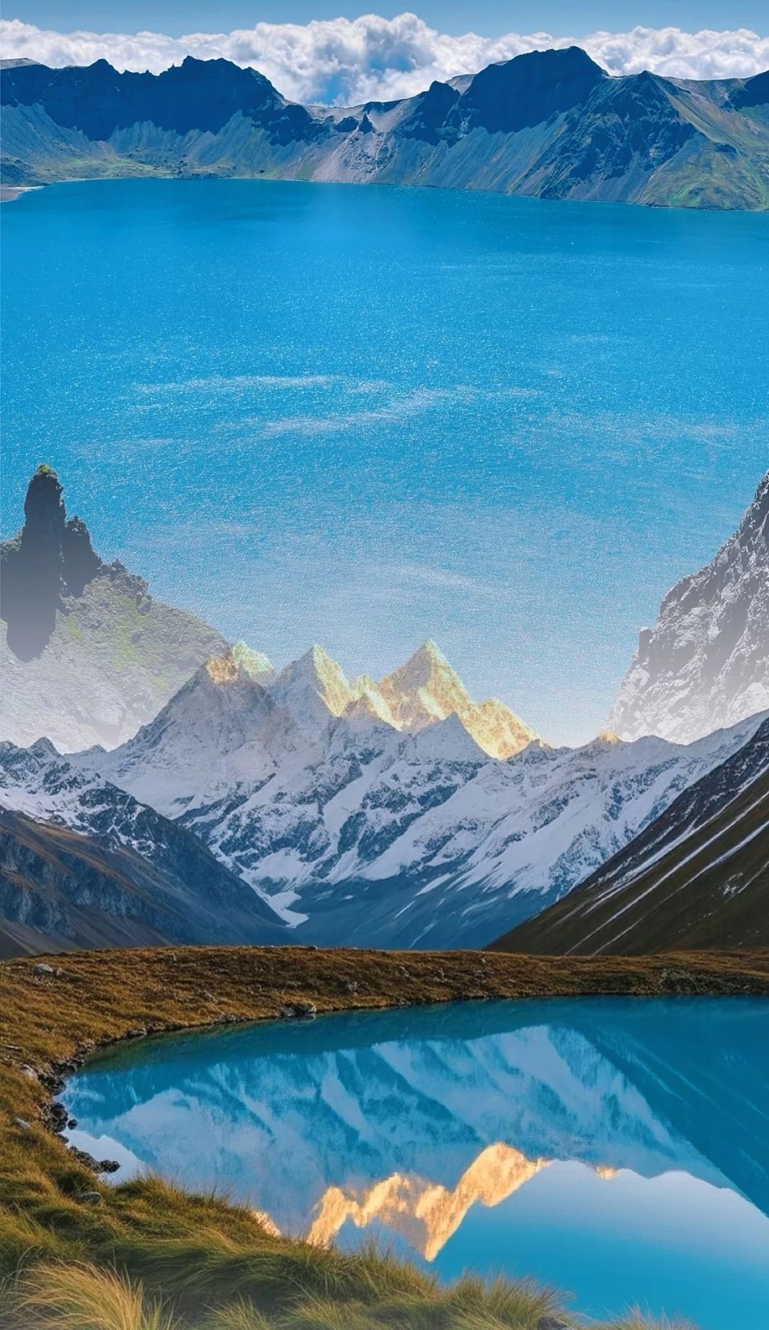 [The ultimate guide to Changbai Mountain] A seasonal playbook for the sacred mountain