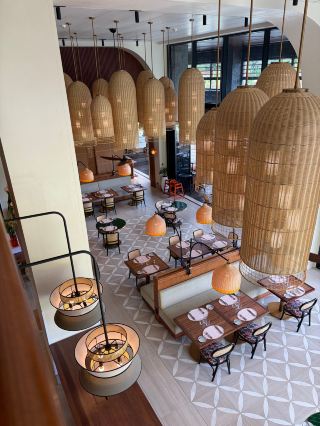 Modern Comfort with a Resort Feel