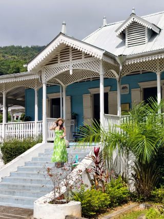 Off the Beaten Path in Seychelles: Giant Fruits, Lush Valleys, and Empty Beaches.