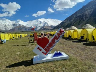 Incredible Adventure in the Pamir Mountains