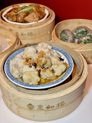 広州の歴史街に嬉しいニュース！創業150年の老舗茶楼が「太古里」にオープン。