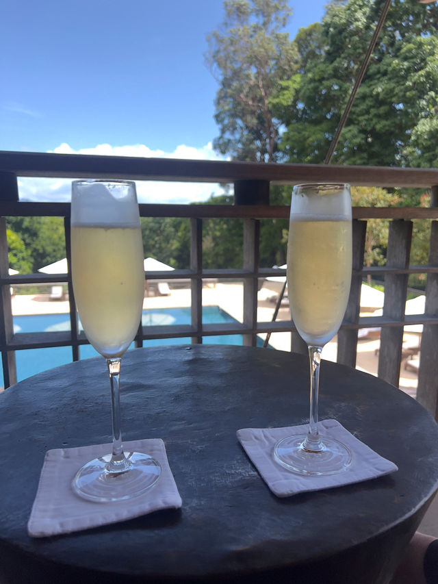 Dream Anniversary Stay Worth the 30-Year Wait