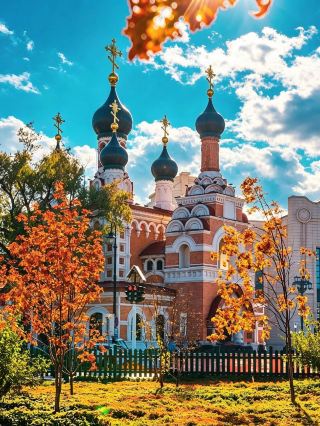 Harbin summer must-do! The ultimate guide to the most beautiful Russian-style CityWalk