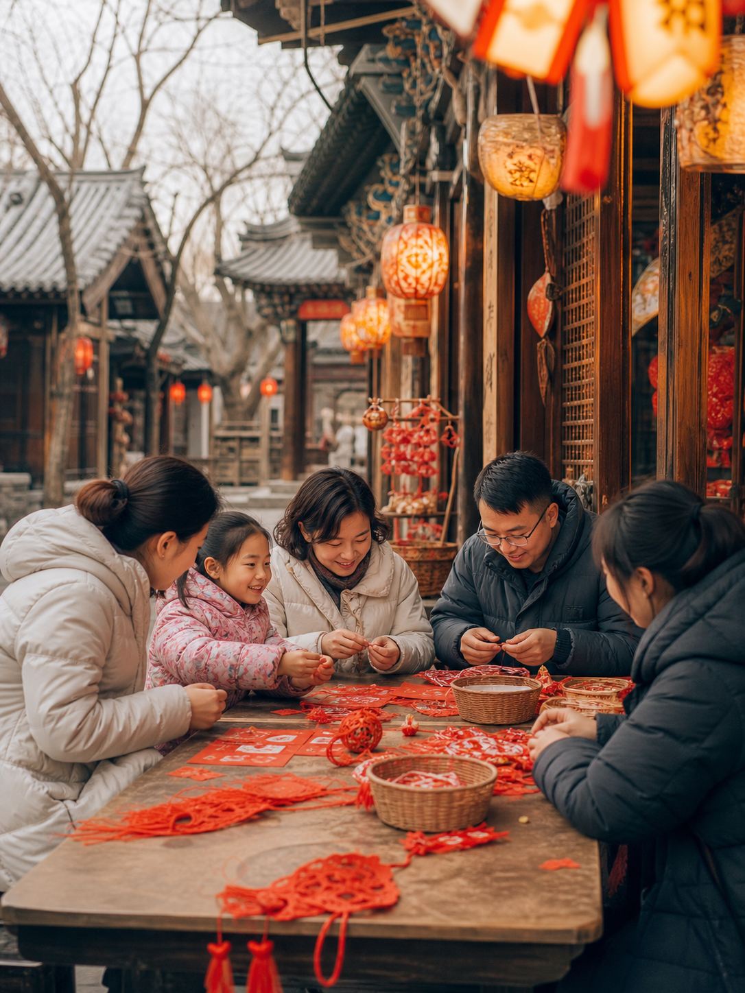 Những truyền thống ngắm chim mùa đông và mùa xuân tại hồ Hengshui: một tuyến tham quan thư thái, nhẹ nhàng.