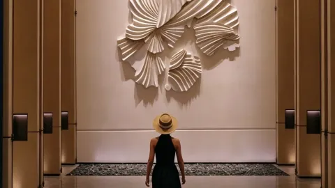 Khách sạn Xiamen Jimei Marriott | Một khách sạn cao tầng mới, sự lựa chọn hàng đầu cho các chuyến công tác, nghỉ dưỡng và du lịch. — traveler post in Hạ Môn