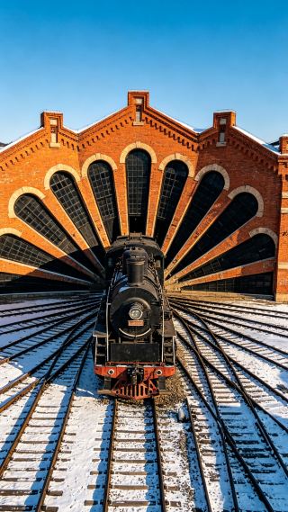 A Century of Railway Memories | Harbin–Hengdaohezi One-Day Cultural Photography Guide