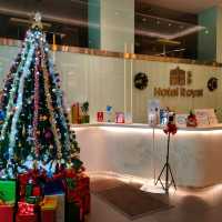hotel royal Bangkok ไชน่าทาวน์