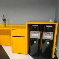 lyf sukhumvit 8 bangkok โรงแรมน่าพัก