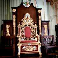 MALOLOS CATHEDRAL: ONCE A SEAT OF POWER 