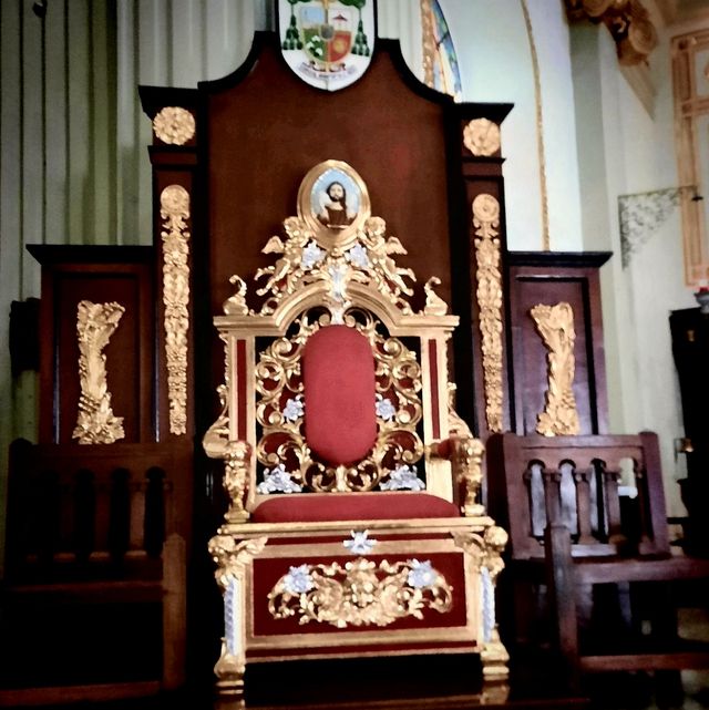 MALOLOS CATHEDRAL: ONCE A SEAT OF POWER 