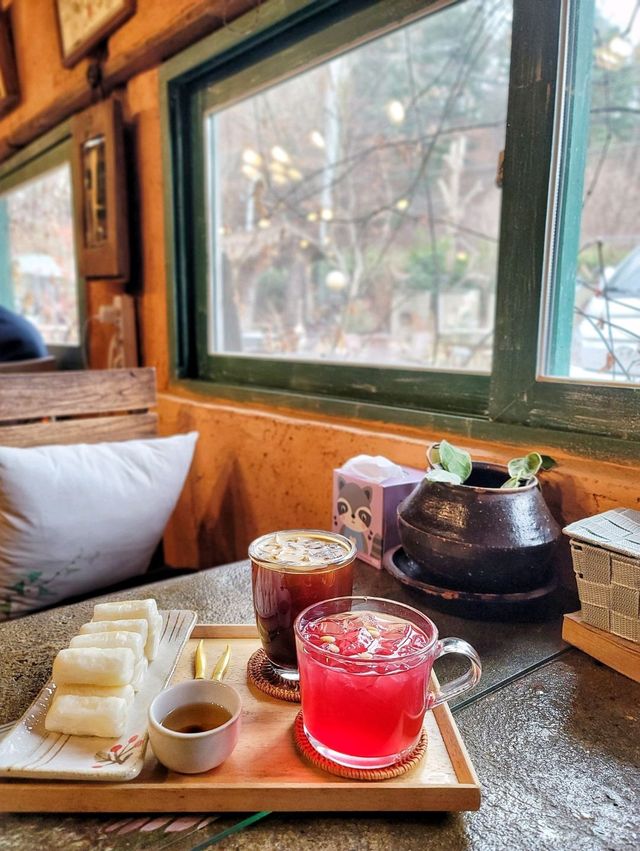 시간을 거슬러 레트로감성 제대로 느끼기🧸