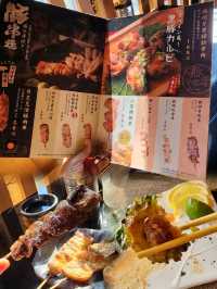 【尖沙咀美食】超高質即叫即燒日本串燒和日本美食