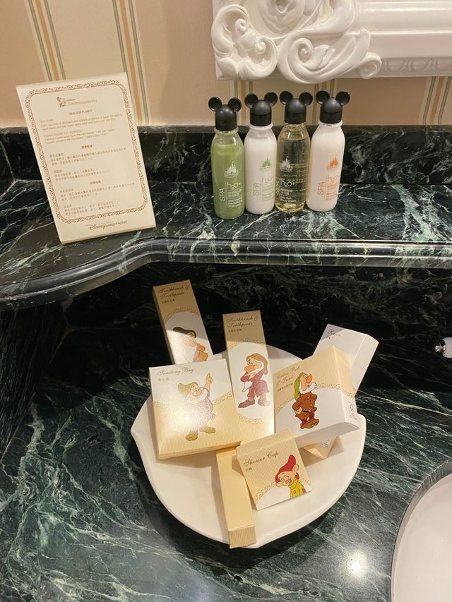 親子奇妙之旅香港迪士尼樂園酒店staycation 