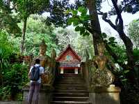 วัดผาลาด (สกิทาคามี) ดอยสุเทพ จ. เชียงใหม่
