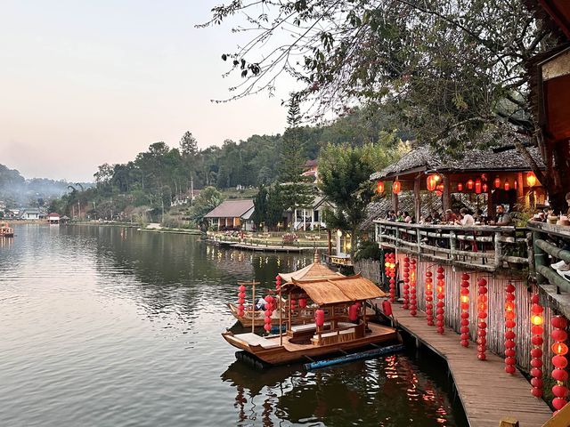 บ้านรักไทย-สักครั้งในชีวิต สัมผัสกับบรรยากาศที่นี่