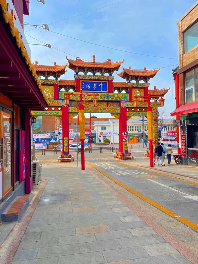 인천에서 중국여행하기✈️차이나타운🇨🇳