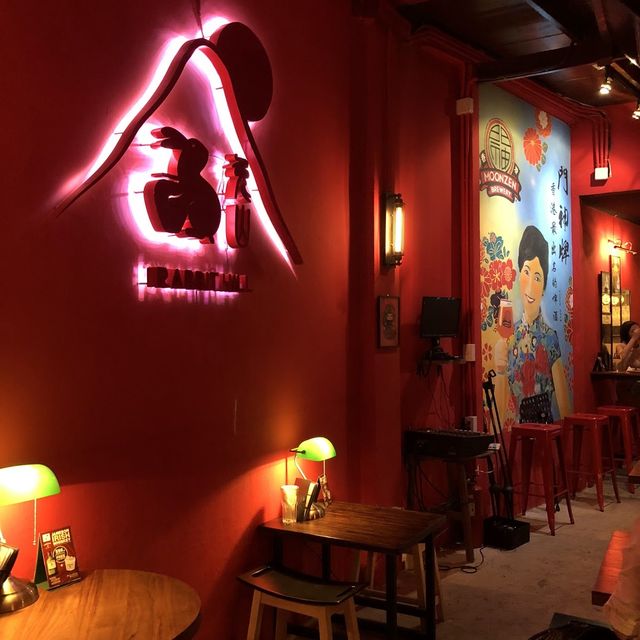 🇹🇭Rabbit Hill - hidden speakeasy bar in BKK