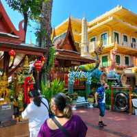 คุณแม่บุญเรือน วัดสัมพันธวงศ์