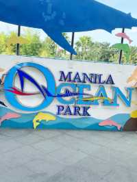 Manila Ocean Park 菲律賓馬尼拉