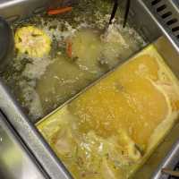 Fresh Hotpot Meats and Free Flow Delights