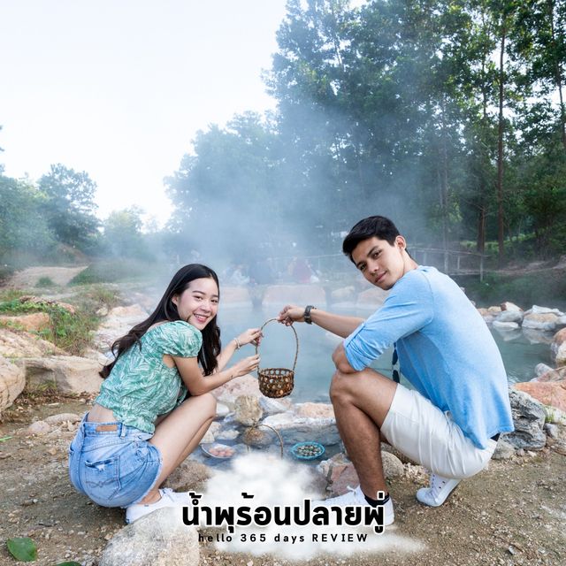 13 จุดเช็คอิน กิน เที่ยว พัก เมืองกะปง จ.พังงา