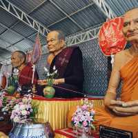 วัดพระนอนจักรสีห์วรวิหาร  จ.สิงห์บุรี