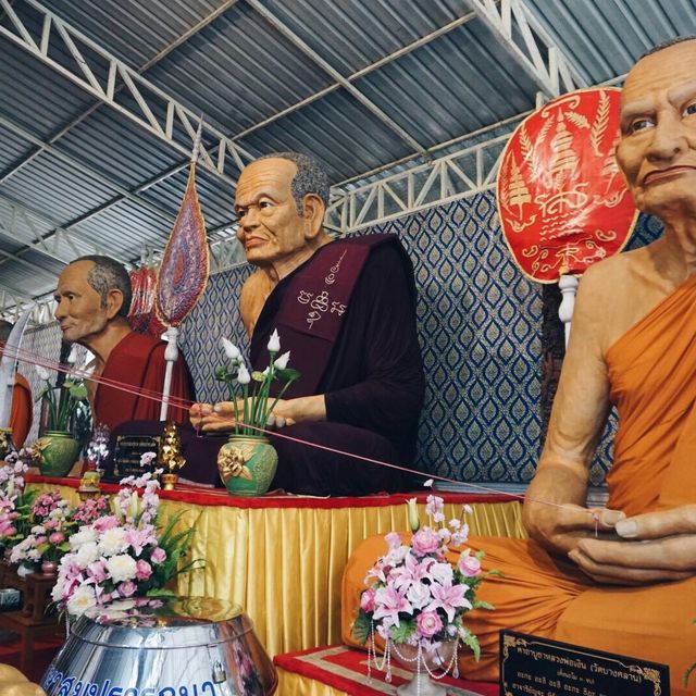 วัดพระนอนจักรสีห์วรวิหาร  จ.สิงห์บุรี