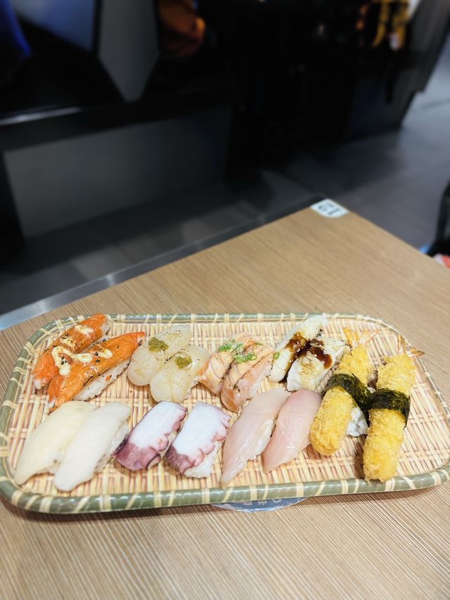 半價刺身、壽司、小食🍣