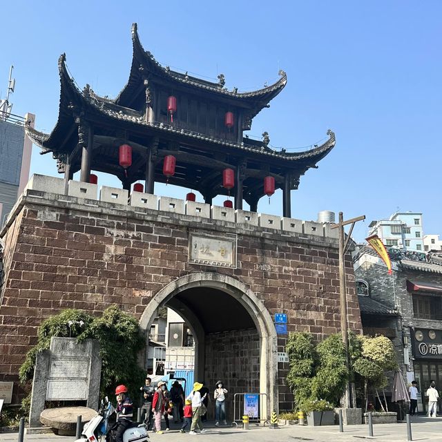 甘坑客家古鎮（打卡悠閑好去處）