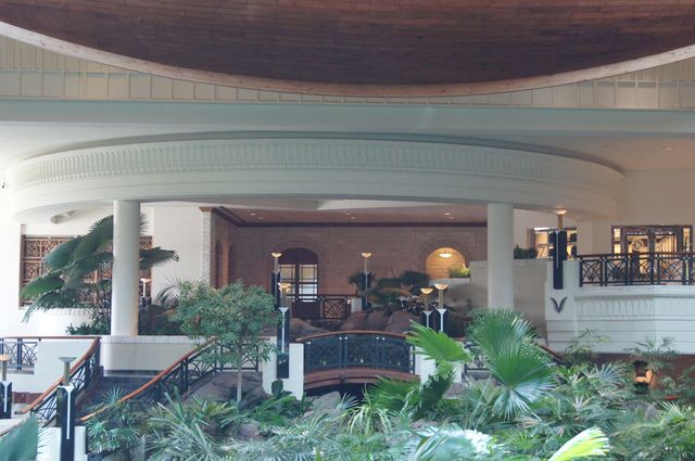 杜拜Grand Hyatt 也是很棒的住宿推薦呢