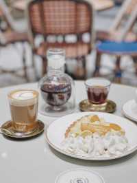 🇸🇬｜Singapore coffee at Raffles hotel