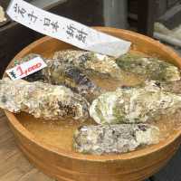 Spend an afternoon eating JP food