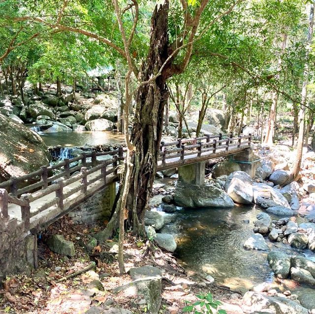 Namtok Saikhao National Park