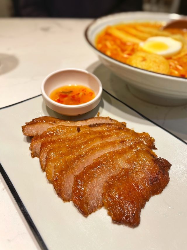 灣仔惹味抵食星馬菜🇸🇬