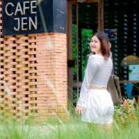 Cafe Jen’ ท้ายเหมือง พังงา CAFÉ JEN 