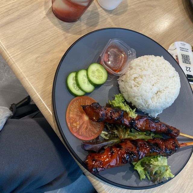 Best Filipino food in Melb 