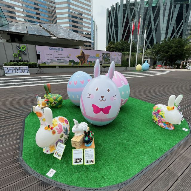 建造業零碳天地親子「STEAM復活躍動零碳樂園」