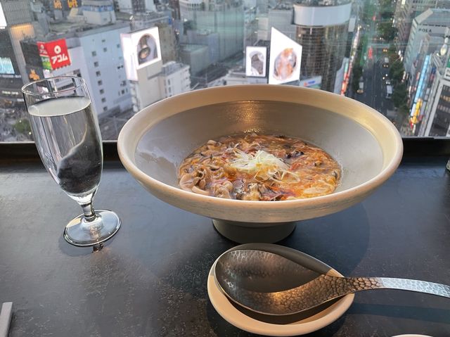 行列のつるとんたんは何味？3玉まで無料おかわり？