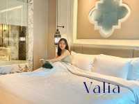 Valia hotel โรงแรมหรูใจกลางเมือง ใกล้ bts พร้อมพงษ์