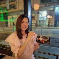 露營風餐廳
