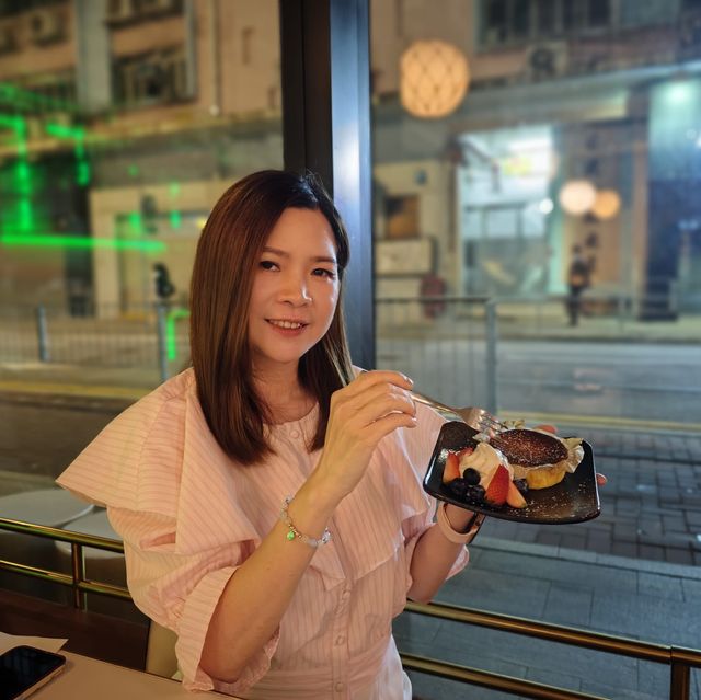 露營風餐廳
