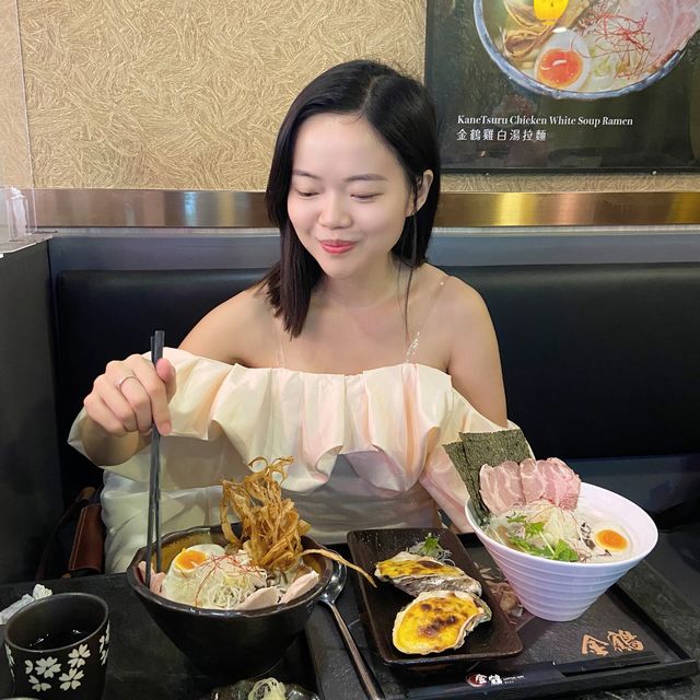 金鶴拉麵🍜