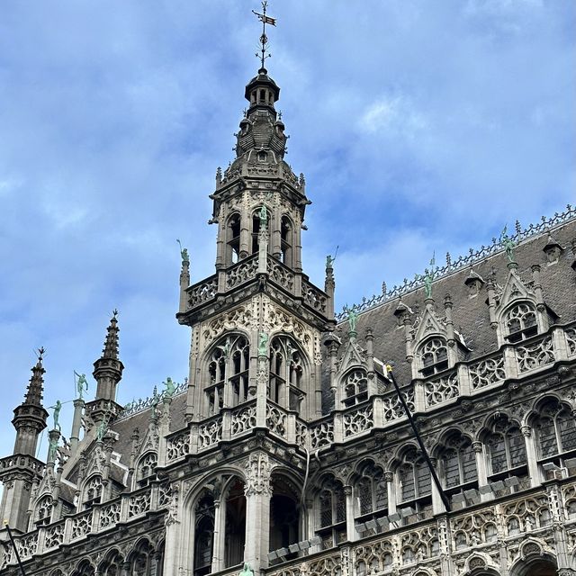 Grand-Place de Bruxelles - Brussels, Belgium