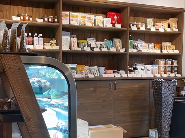 【こだわりが凄すぎる】無添加・無農薬・発酵食材使用のマクロビ定食！