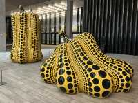 香港展覽 | M+ | 草間彌生：一九四五年至今