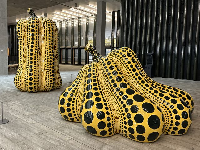 香港展覽 | M+ | 草間彌生：一九四五年至今