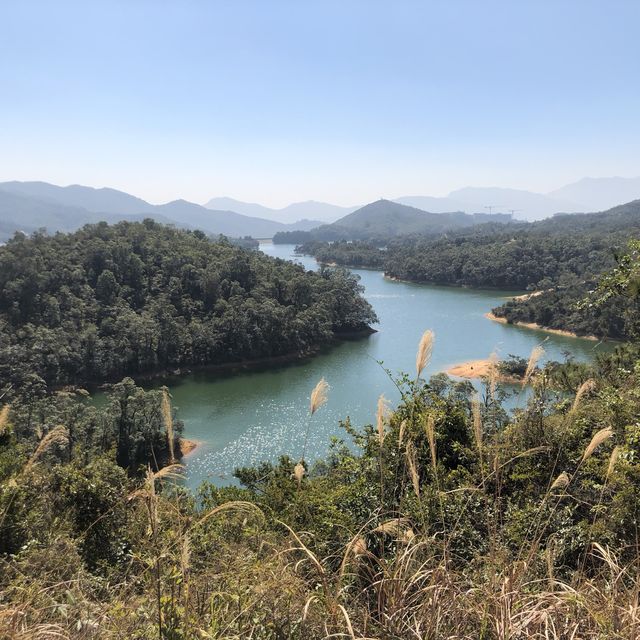 Thousand Islands Lake in Hong Kong! Thousand Islands Lake in Hong Kong!