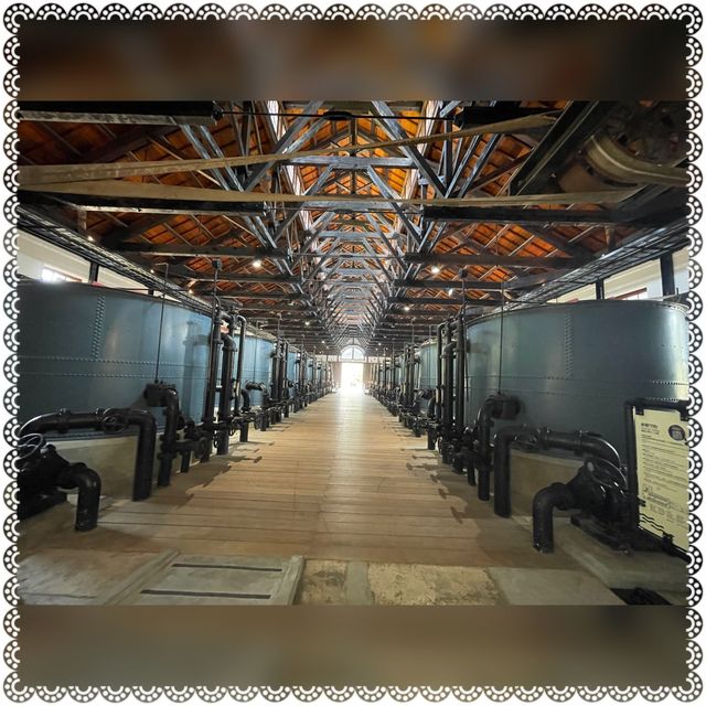 （台南/山上區）台南水道百年遺跡-台南山上花園水道博物館