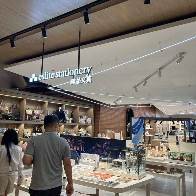 吉隆坡金三角的誠品書店