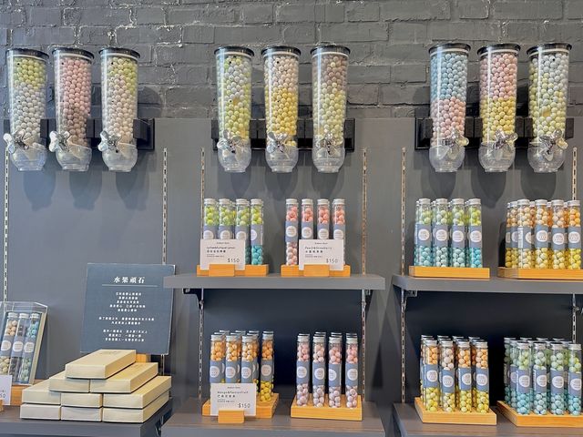 【 2023 屏東美食 】福爾摩莎可可農場 清水模 CACAO 巧克力 可可夢工廠